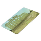 アトランタス マグネット (左側)