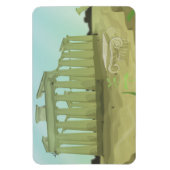 アトランタス マグネット (縦)