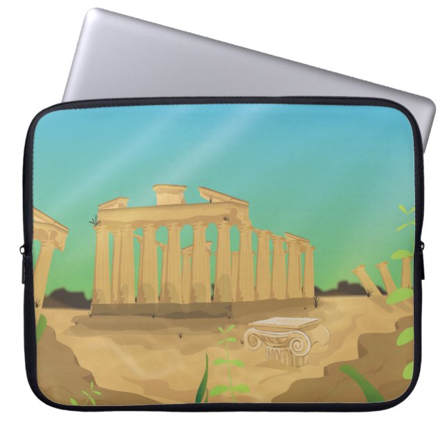 アトランタス ラップトップスリーブ (正面)