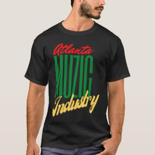アトランタムジック産業グループ Tシャツ