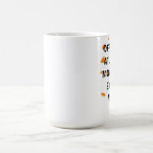 アトランタ公式のMovie/TVの余分マグ コーヒーマグカップ (中央)