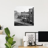 アトランタ内戦， 1864 ポスター (ホームオフィス)