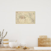 アトランタ包囲 ポスター (キッチン)