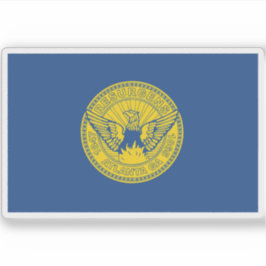 アトランタ国旗、ジョージア州 シール