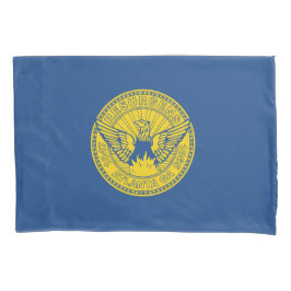 アトランタ国旗（ジョージア，米国） 枕カバー