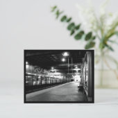 アトランタ地下鉄駅 ポストカード (スタンド正面)