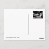 アトランタ地下鉄駅 ポストカード (裏面)