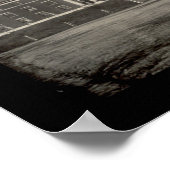 アトランタ工科大学の写真1909 ポスター (角)