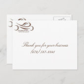 アトランタ手頃ポストカードのスクーター修理 ポストカード (正面/裏面)