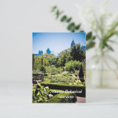 アトランタ植物園はがき ポストカード (スタンド正面)