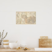 アトランタ選挙運動第3期 ポスター (キッチン)