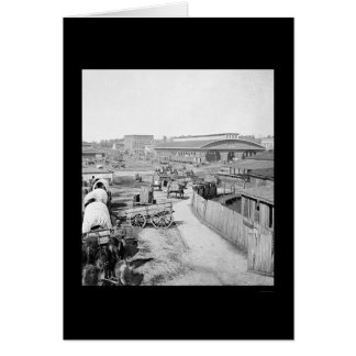 アトランタ鉄道区1864