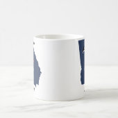 アトランタ コーヒーマグ  コーヒーマグカップ (中央)