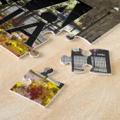 アトランタ ジグソーパズル (側面)