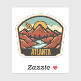 アトランタ, ジョージア州 シール