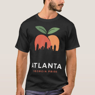 アトランタ ジョージア州 Tシャツ