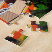 アトランタ・ジョージア・スカイライン。 ジグソーパズル (側面)