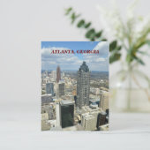 アトランタ,ジョージア ポストカード (スタンド正面)