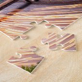 アトランタ、ジョージア、統一された州 ジグソーパズル (側面)