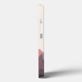 アトランタ、ジョージア|都市スカイライン Case-Mate iPhoneケース (裏面 / 左)
