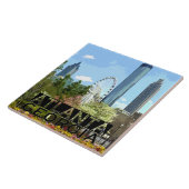 アトランタ タイル (側面)