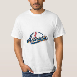 アトランタ ベースボール Tシャツ