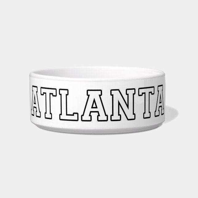 アトランタ ボウル (正面)