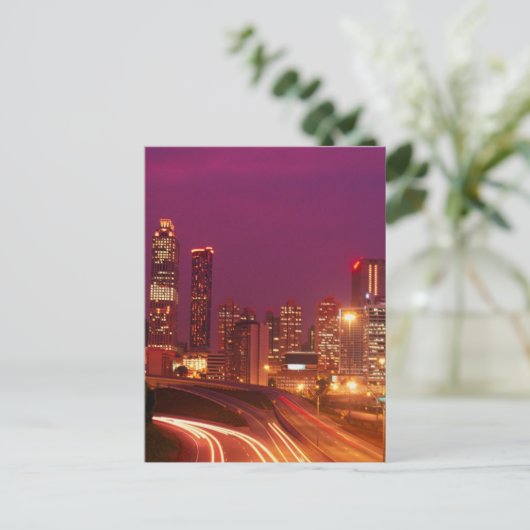 アトランタ ポストカード (スタンド正面)