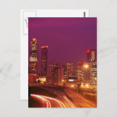 アトランタ ポストカード (正面/裏面)