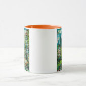 アトランタ マグカップ (中央)