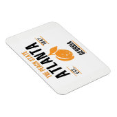 アトランタ マグネット (右側)