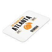 アトランタ マグネット (左側)