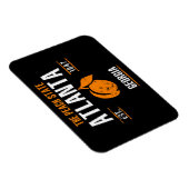 アトランタ マグネット (右側)