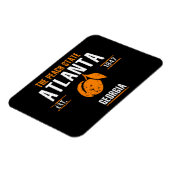 アトランタ マグネット (左側)