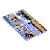 アトランタ – モザイク – 米国 –  マグネット (右側)