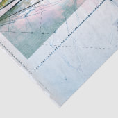 アトランタ《鳥》ハヤブサ鳥アートワークデコパージュ 薄葉紙 (詳細)