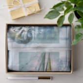 アトランタ《鳥》ハヤブサ鳥アートワークデコパージュ 薄葉紙 (ギフト)