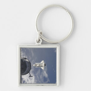 アトランティスおよびロシアのな宇宙船 キーホルダー