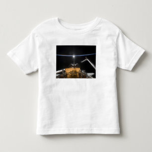 アトランティスのペイロード湾 トドラーTシャツ