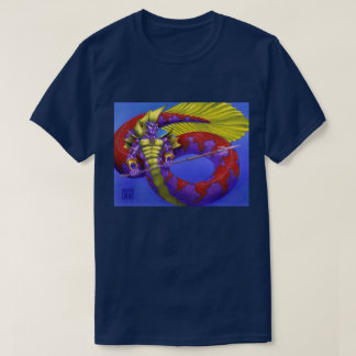 アトランティスの主 Tシャツ