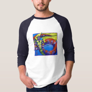 アトランティスの主 Tシャツ