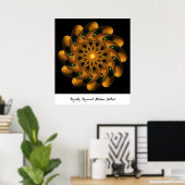 アトランティスの人工物 ポスター (ホームオフィス)