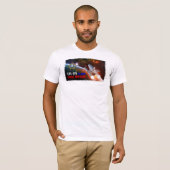 アトランティスの最終的な代表団のワイシャツ Tシャツ (正面フル)