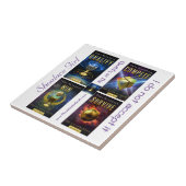 アトランティスの杯シリーズ-セラミックタイル タイル (側面)