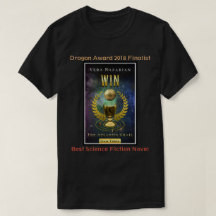 アトランティスの杯-ドラゴン賞の2018年の決勝戦出場者2 Tシャツ