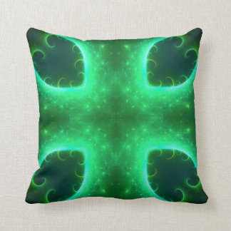 アトランティスの枕からのメッセージ クッション