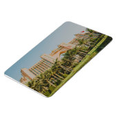 アトランティスやし、アブダビ マグネット (左側)