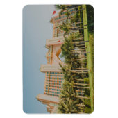 アトランティスやし、アブダビ マグネット (縦)