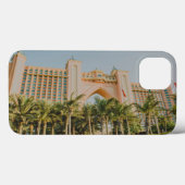 アトランティスやし、アブダビ Case-Mate iPhoneケース (裏面 (横))
