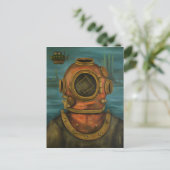 アトランティスを探して ポストカード (スタンド正面)